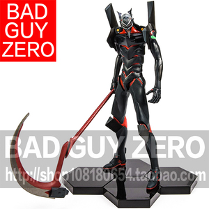 000人付款淘宝海洋堂 山口式 138 eva q 9号机 九号机 mark.