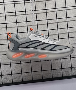 睿美特男士秋冬新品天眼系列椰子男鞋爆米花轻便跑步鞋休闲男鞋潮