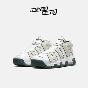 耐克NIKE AIR MORE UPTEMPO 96男子厚底缓震运动休闲鞋FN6249-100