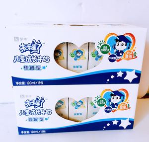 未来星牛奶