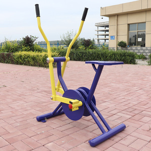 广西联动健身车户外健身器材公园广场体育运动用品新农村室外老人