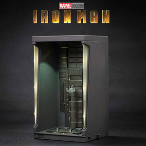 钢铁侠装甲格纳库