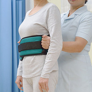 偏瘫老人康复训练助行学步带搀扶病人过床移位转移辅助安全腰带