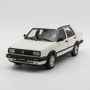 大众捷达汽车模型仿真车模