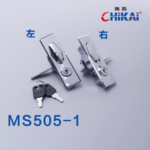 MS505-1-2配电箱开关柜机箱柜五金设备平面锁计量铅封锁MS601-1-2