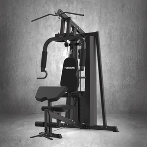 综合训练器室内多功能套装组合健身房运动器械健身器材家用单人站
