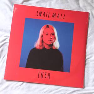 现货 Snail Mail Lush 黑胶 LP
