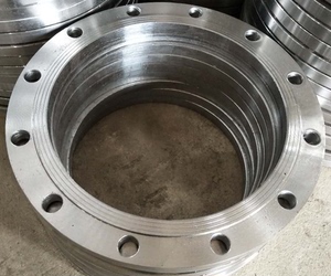 304不锈钢法兰片不锈钢平焊法兰盘pn10焊接法兰dn200/250/500/800