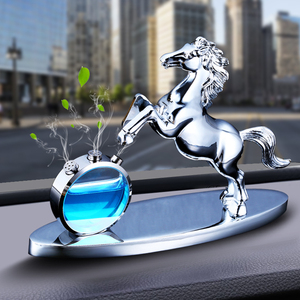 汽车饰品车内摆件马