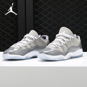 nike/耐克正品 air jordan 11 aj乔11 休闲运动篮球男童鞋505835