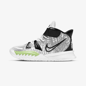 耐克正品 新款大童魔术贴高帮减震运动篮球鞋 ct4087-2070人付款549