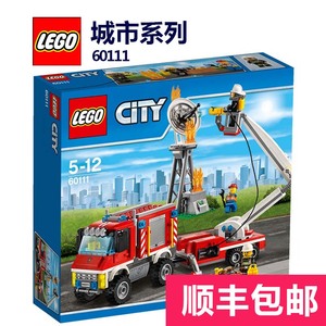 乐高60111