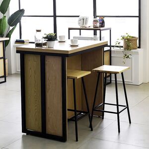 咖啡吧台柜家用