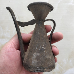 69陈阿珂淘宝农村老式酒酒壶陶瓷德化酒具酒杯分酒器仿古创意中式分