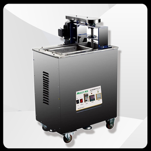 美生top-375自动智能锡炉浸焊机一体式桌面无铅环保喷流式锡炉