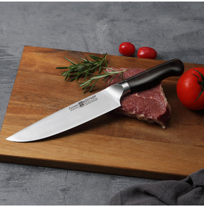 德国进口三叉刀西式牛刀分刀主厨刀寿司刀家用菜刀刺身刀料理刀
