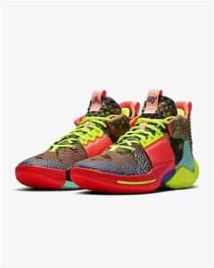 jordan why not zer0.2 sp all-star威少二代nba全明星签名篮球鞋