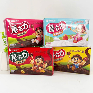 蘑菇力包装