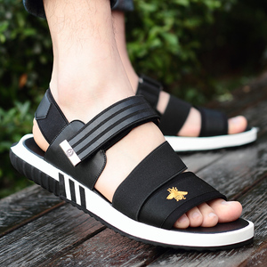 运动式凉鞋男