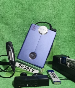 索尼EX921随身听 Walkman Sony 旗舰版超薄 卡带机 怀旧经典