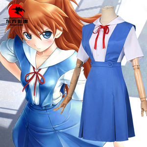 eva校服cos