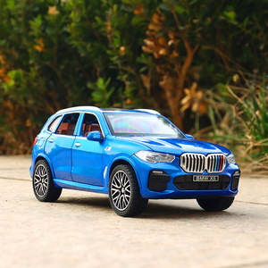 宝马x5新款模型