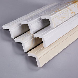 通体岗石大包角瓷砖阳角线人造大理石材直角90度元宝收边包边线条