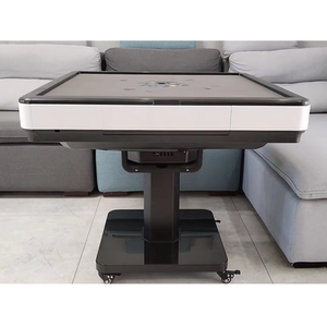 超薄mini小尺寸立柱折叠方和旋翼麻将机过山车全自动餐桌家用电动