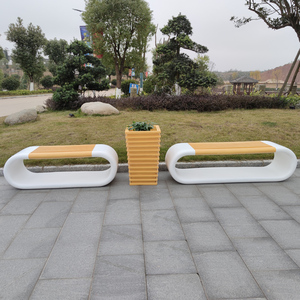 玻璃钢休闲座椅