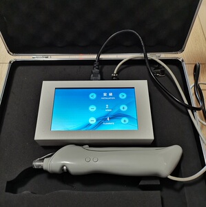 暨大抗衰细胞蛋白输送美塑枪仪纳米微针晶促渗无创导入水光飞梭仪