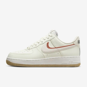 nike/耐克air force 107 lx女子空军一号低帮板鞋dx6065-171 101