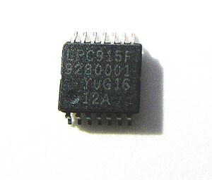 淘宝pic16f1824-i/sl sop14贴片14脚微芯microchip贴片avr单片机芯片