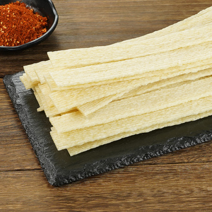 宽牛筋面自制手工辣条专用干货商用家庭零食品1斤袋装非油炸包邮