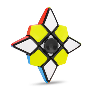 一阶指尖陀螺魔方异形智力魔方减压无聊益智解压大人儿童玩具礼物