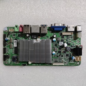 intel微步z8350 z8300主板迷你主机微型工控电脑win10一体机4g32g