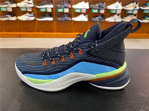 【共创体育】安踏ufo天体2代篮球鞋实战高帮稳定运动鞋 112011608