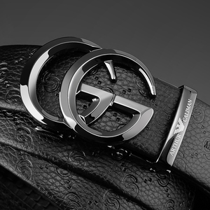 帝梵阿玛尼男士皮带