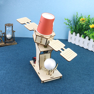 小发明小制作航天