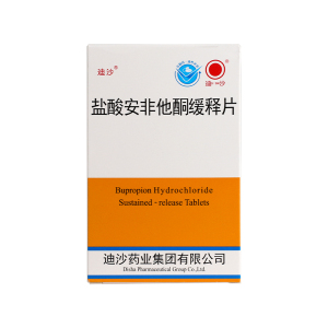 抗抑郁药缓释片