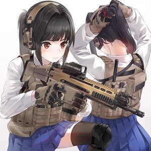 魔域竞技scar mk16 空仓挂机改造零件 3d打印尼龙烧结