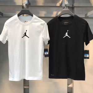 airjordan乔丹短袖t恤男夏季a62j飞人运动速干半袖nike耐克上衣