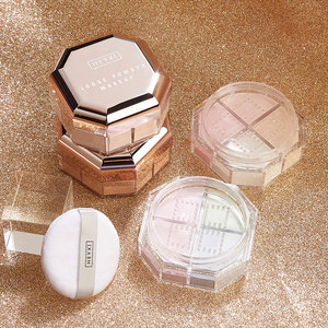 雅诗兰黛定妆粉饼持久控油