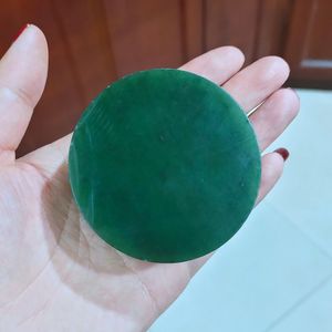 和田碧玉手镯芯