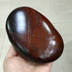 玉坊天然新疆和田玉籽料红沁圆珠多宝手串配珠红玉顶珠1人付款8500