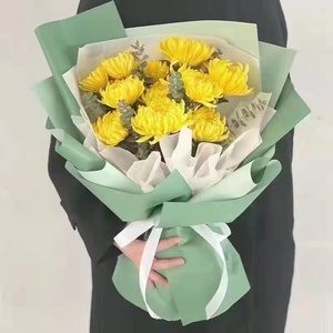 清明节黄菊白菊花束莆田祭拜扫墓鲜花葬礼悼念雏菊告别