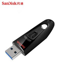 SanDisk闪迪U盘32gu盘 高速USB3.0 CZ48 商务加密u盘 32g优盘正品