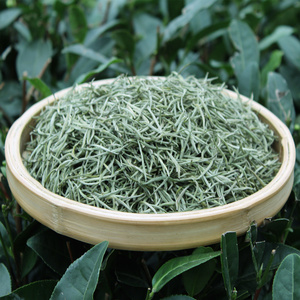 蒙顶山茶2018新茶浓香特级兰花茶名贵茶叶碧池兰妃冷泡茶500g包邮