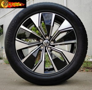 20寸21寸大众途昂轮毂原厂途昂x原装斯柯达柯迪亚克钢圈电镀3人付款