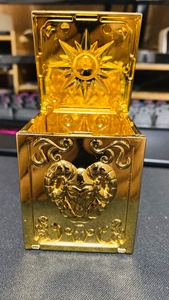 【二手】圣衣神话 圣斗士 黄金圣斗士 乐创 白羊座 圣衣箱
