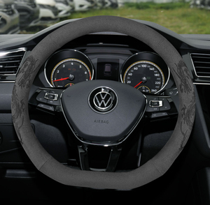 大众途观方向盘套女